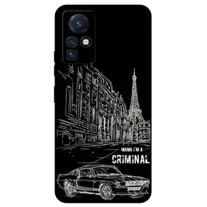 Megafone Gang 1890 Cover For Infinix Zero X / Zero X Pro