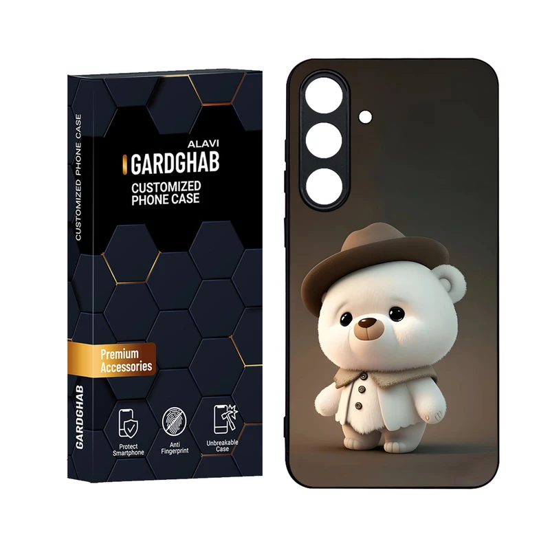 کاور گارد قاب علوی مدل Glass مناسب برای گوشی موبایل سامسونگ Galaxy S25 Plus