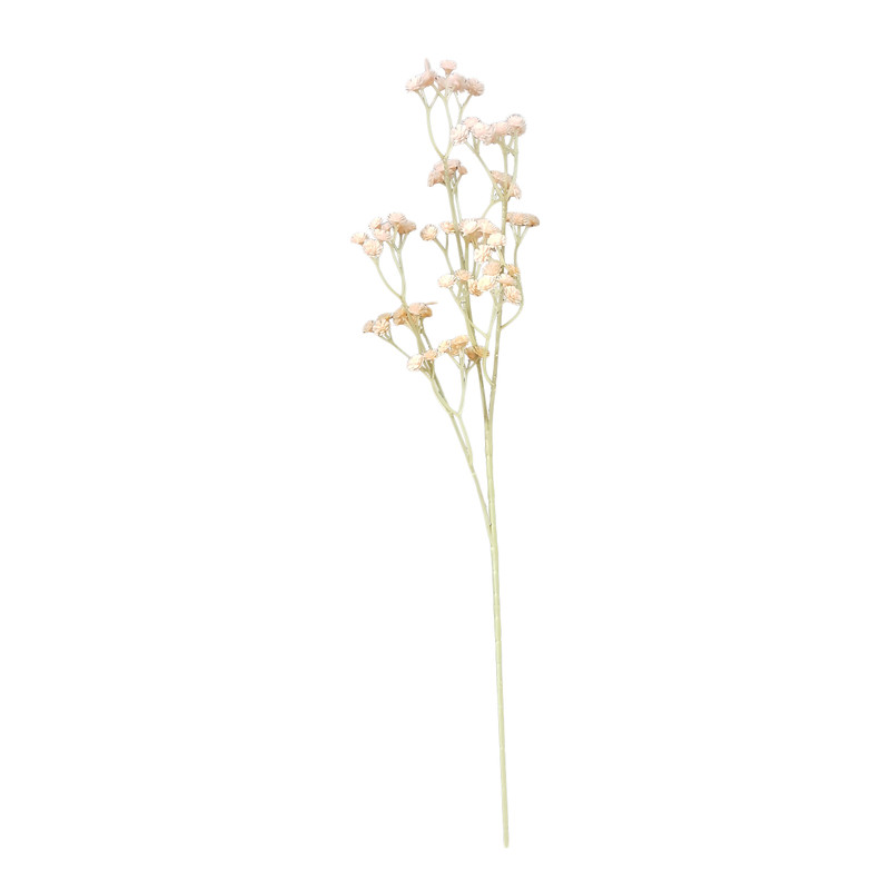 گل مصنوعی مدل شکوفه عروس کد 35