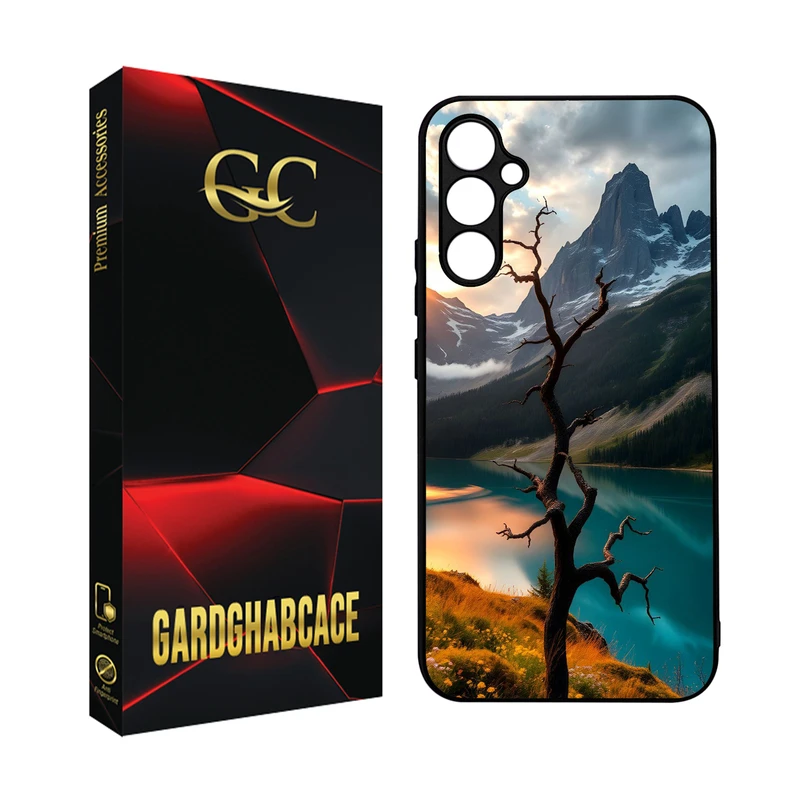 کاور گارد قاب کیس مدل دخترانه T مناسب برای گوشی موبایل سامسونگ Galaxy A35  