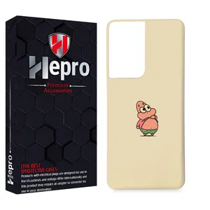 HEPRO MC Cover for SAMSUNG GALAXY S21 ULTRA
