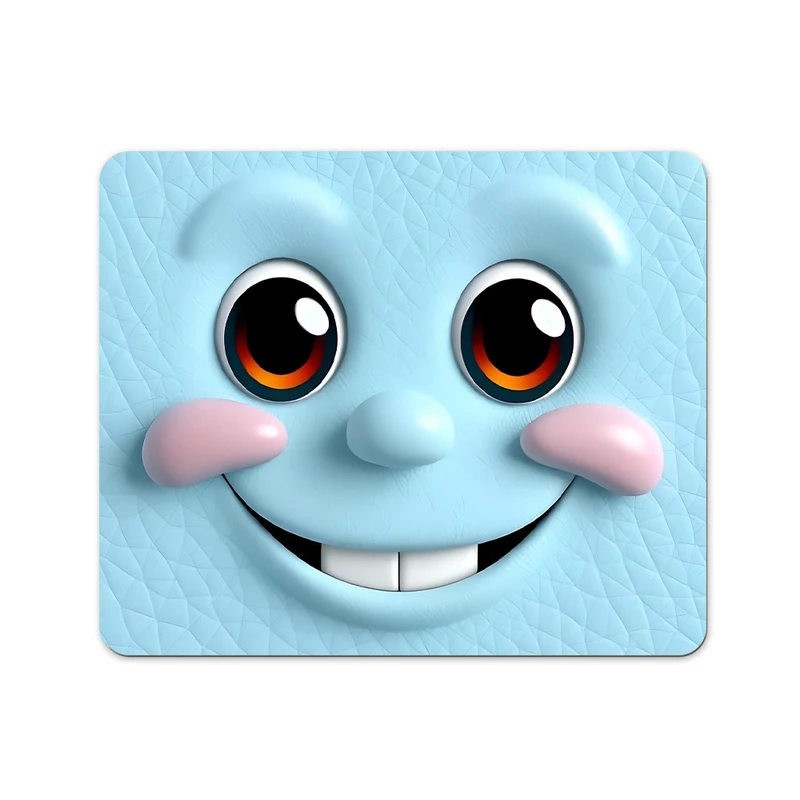 ماوس پد پاد آفرین طرح کارتونی بامزه کد 998 سایز 19*24 سانتی متر