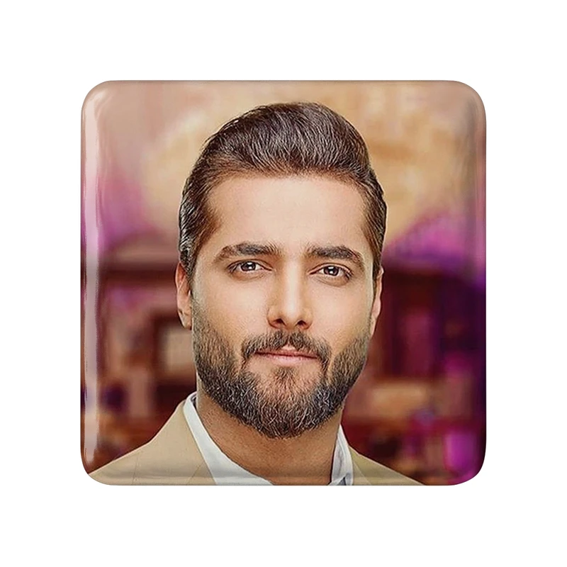 مگنت خندالو طرح امیر مقاره ماکان بند کد 2539