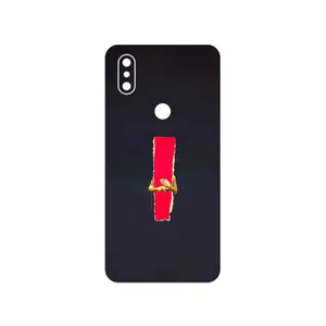 MAHOOT Collage of Embrace Cover Sticker for Xiaomi Mi Mix 3