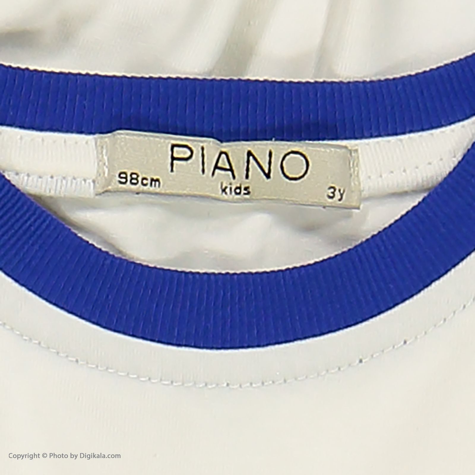 تی شرت پسرانه پیانو مدل 1929-05 -  - 5