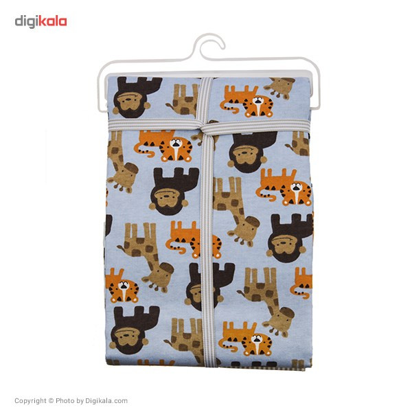 خشک کن کارترز مدل Monkey and Car بسته 4 عددی