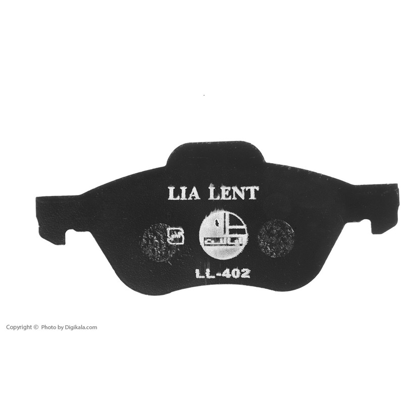 لنت ترمز جلو لیا لنت مدل S9955 مناسب برای رنو مگان