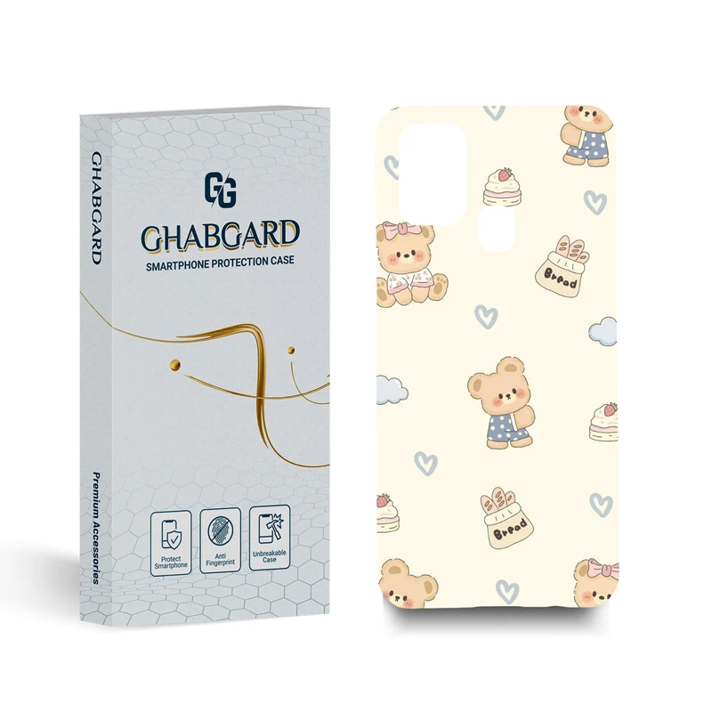 کاور قاب گارد مدل فانتزی مناسب برای گوشی موبایل سامسونگ Galaxy M31