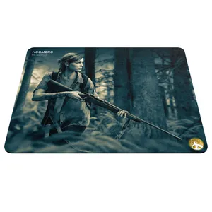 Hoomero game The Last of Us A4603 Mousepad