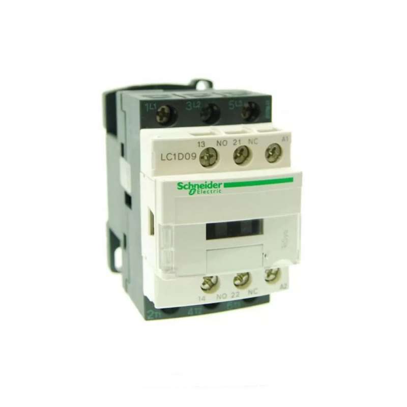 کنتاکتور 9 آمپر اشنایدر الکتریک مدل LC1D09M7