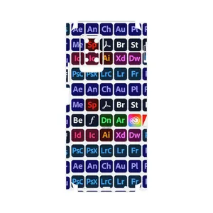 MAHOOT Adobe-FullSkin Cover Sticker for Infinix Note 10 Pro