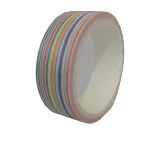 چسب نواری مدل فانتزی کد 08 عرض 1.5 سانتی متر