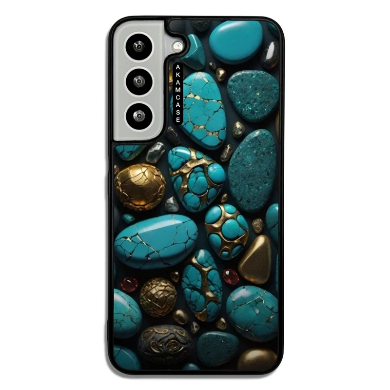 کاور آکام مدل AMC-WSGS22-JWELERY-25 مناسب برای گوشی موبایل سامسونگ Galaxy S22