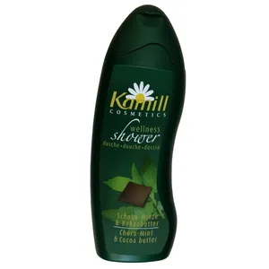 شامپو بدن کامیل مدل Choco& Mint حجم 250 میلی لیتر