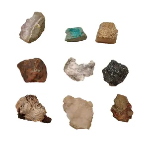 سنگ راف خط هنر مدل کلکسیونی کد KH101  بسته 9 عددی