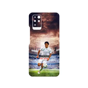 MAHOOT Mehdi Mahdavikia Cover Sticker for Infinix Note 10