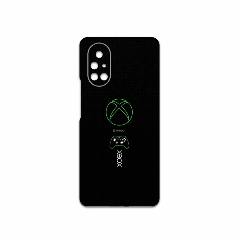 برچسب پوششی ماهوت مدل XBOX مناسب برای گوشی موبایل هوآوی Nova 8