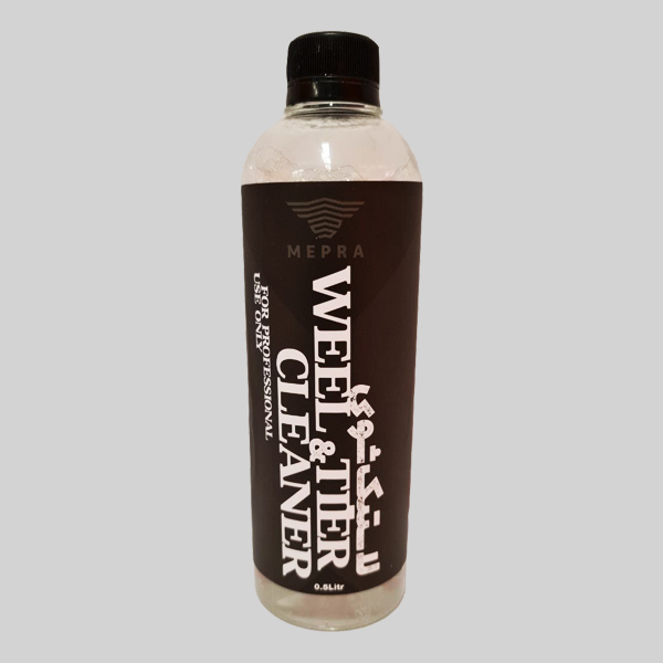 لاستیک شوی خودرو مپرا کد 05 حجم 500 میلی لیتر