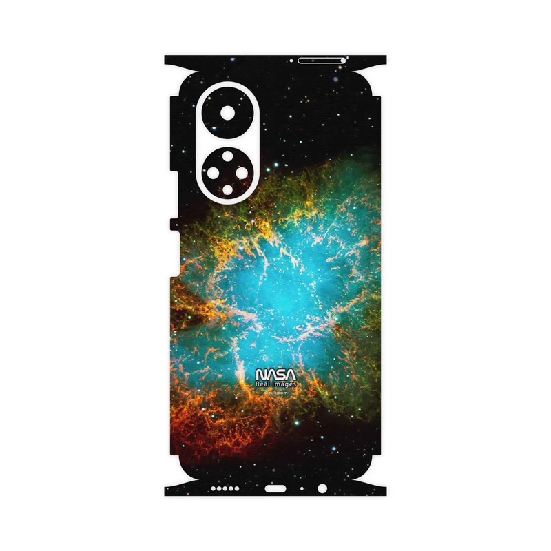 برچسب پوششی ماهوت مدل Universe b NASA 9-FullSkin مناسب برای گوشی موبایل آنر X7