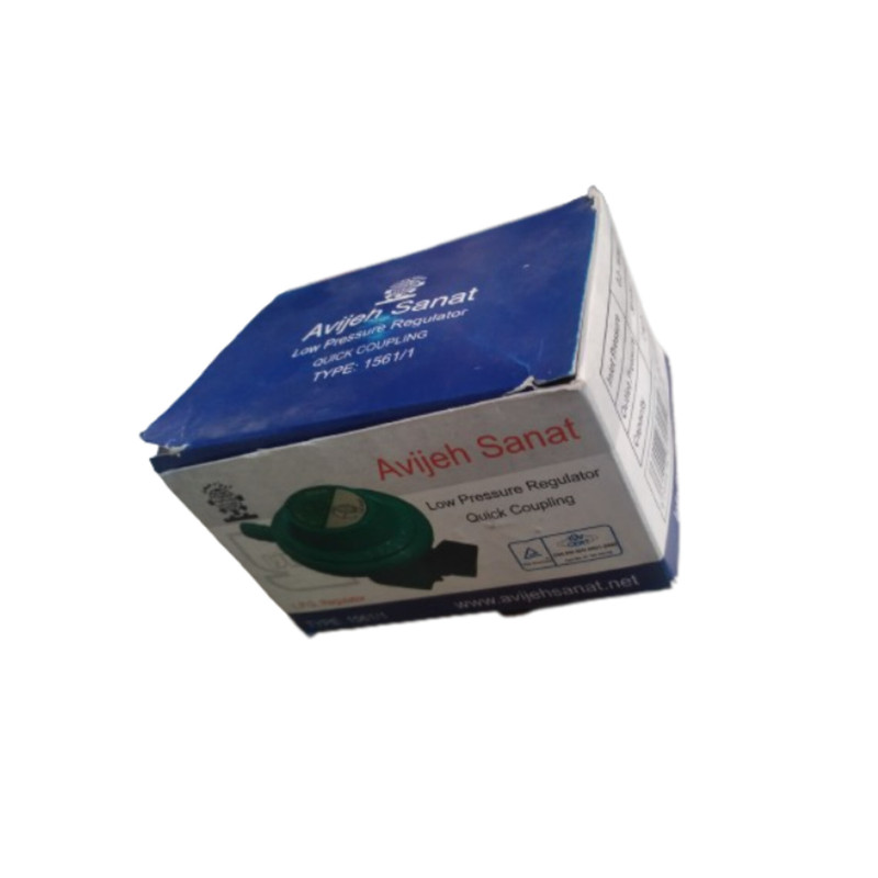 رگلاتور  مدل سوزنی گاز مایع