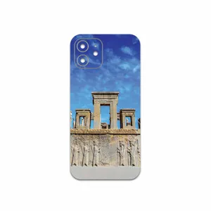MAHOOT TAKHT-e-JAMSHID Cover Sticker for Apple iPhone 12