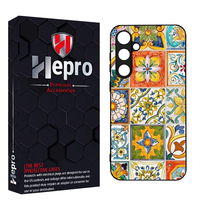 کاور هپرو طرح فانتزی مدل TPU مناسب برای گوشی موبایل سامسونگ Galaxy S24