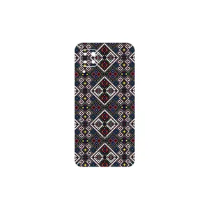 MAHOOT SISTAN Needlework 1 Cover Sticker for Huawei Nova 7i