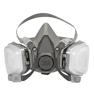 نقد و بررسی ماسک ایمنی تری ام مدل 52P71 توسط خریداران
