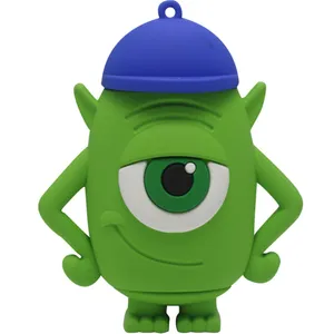 شارژر همراه مدل Mike Wazowski با ظرفیت 8800 میلی آمپر ساعت