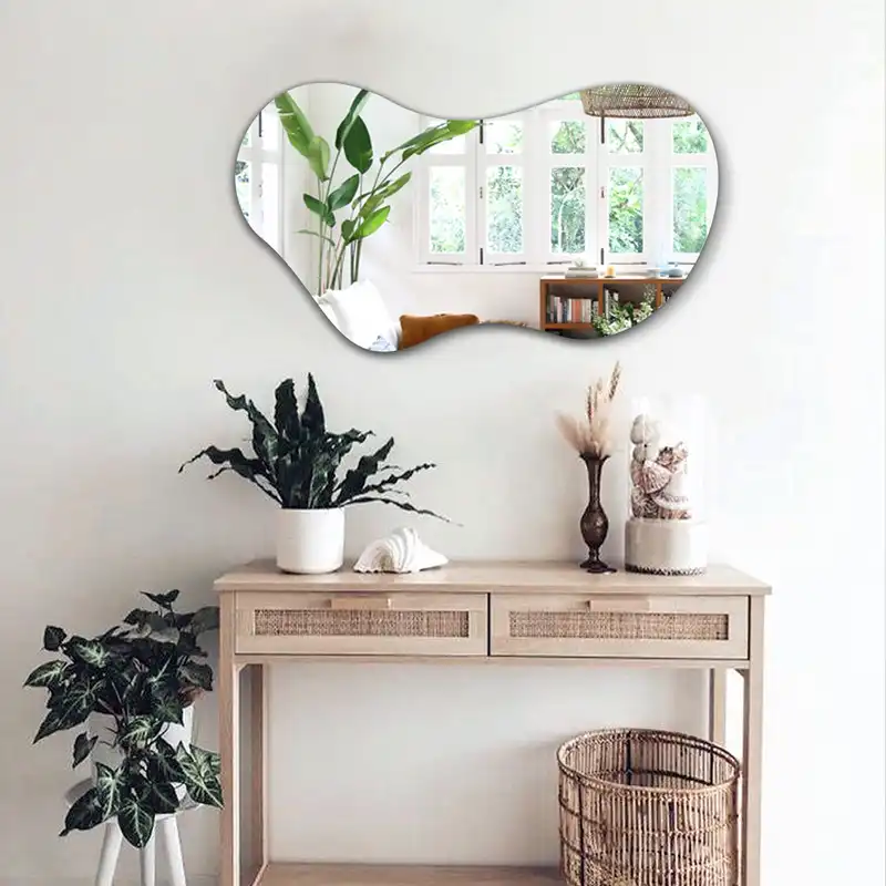 آینه تجسم مدل MINA