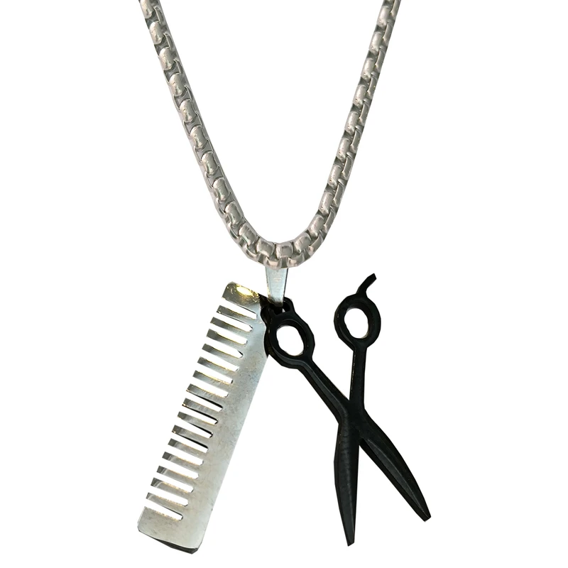 گردنبند مردانه مدل GAR-017