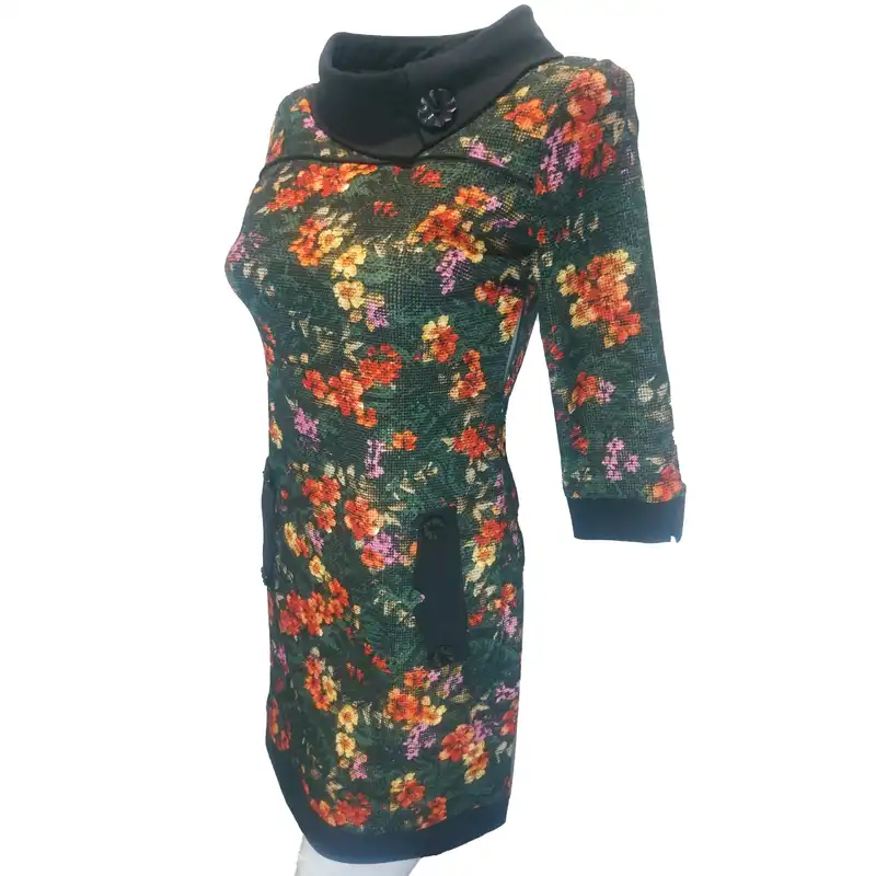 پیراهن زنانه مدل clarie کد ng1