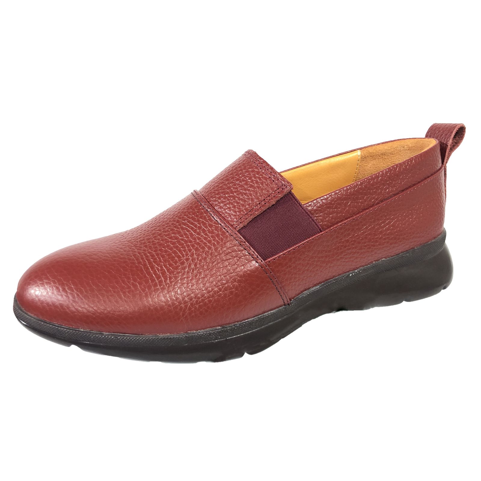 کفش طبی زنانه کایا چرم مدل 132-5 -  - 6