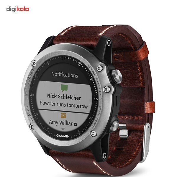 Купить Часы Garmin Fenix 3