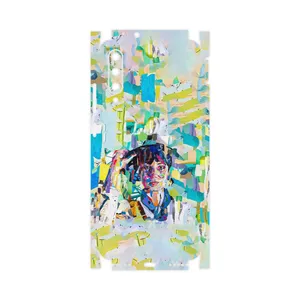 MAHOOT Collage of Women Portrait 1-FullSkin Cover Sticker for Xiaomi Mi A3