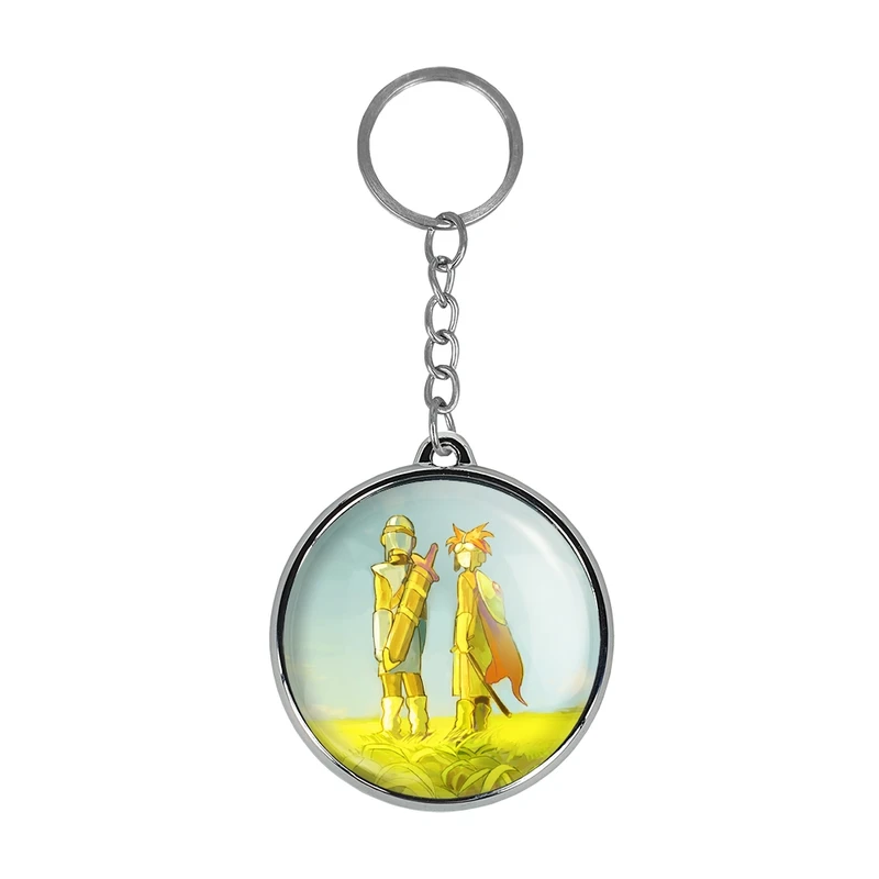 جاکلیدی خندالو طرح بازی دراگون کوئست (Dragon Quest) مدل دوطرفه کد 3528135282