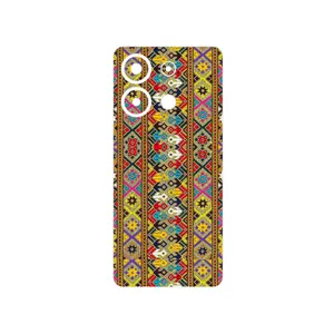 MAHOOT SISTAN Needlework 2 Cover Sticker for Xiaomi Redmi Note 13 4G