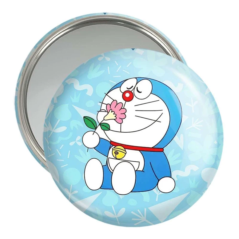 آینه جیبی خندالو طرح نوبیتا نوبی انیمه دورایمون  کد 4960