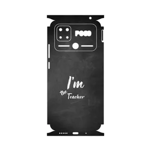 MAHOOT Teacher-FullSkin Cover Sticker for Xiaomi Poco C40
