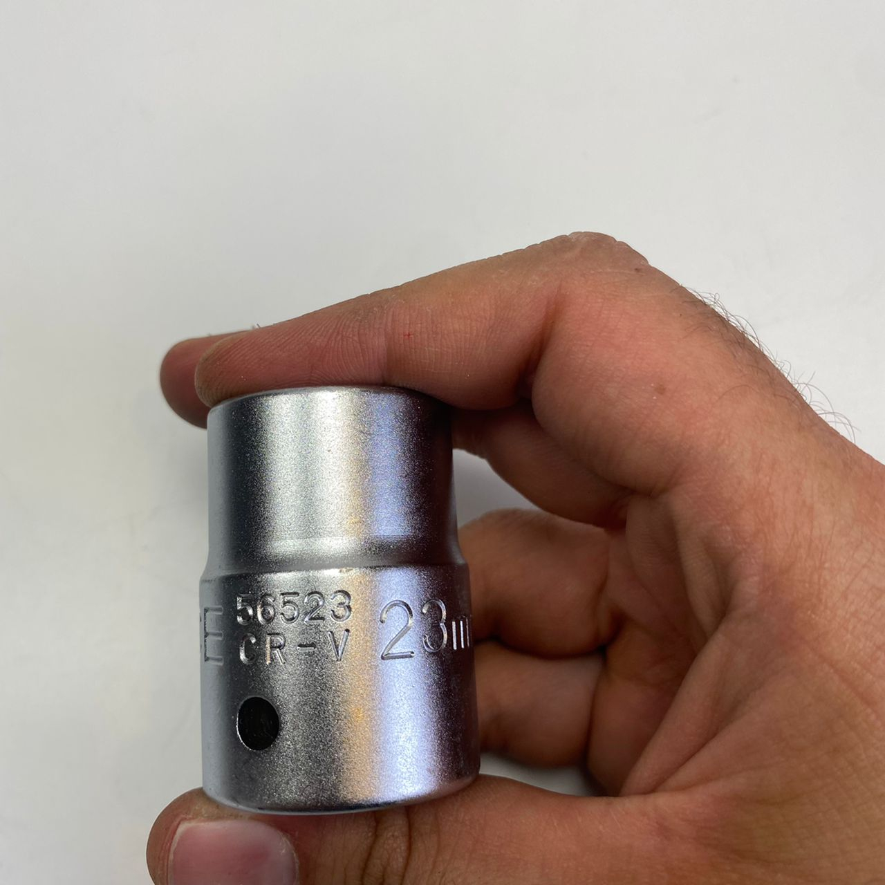 سری آچار بکس فورس مدل 56523 سایز 23 میلی متر