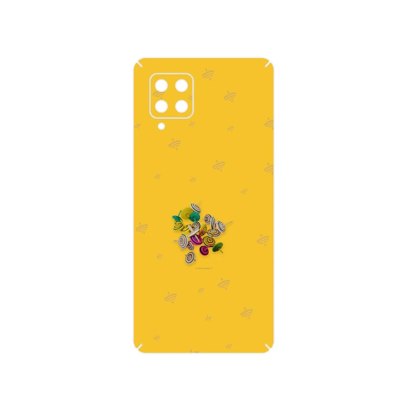 برچسب پوششی ماهوت مدل Nostalgic whirligig مناسب برای گوشی موبایل سامسونگ Galaxy A42