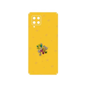 MAHOOT Nostalgic whirligig Cover Sticker for Samsung Galaxy A42