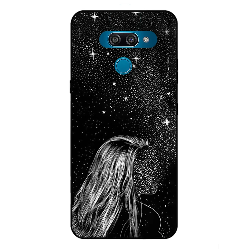 کاور مگافون کد 8264 مناسب برای گوشی موبایل ال جی K50