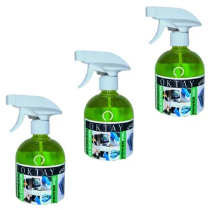 اسپری تمیزکننده LCD/LED نانو اکتای مدل NANO حجم 550 میلی لیتر بسته 3 عددی