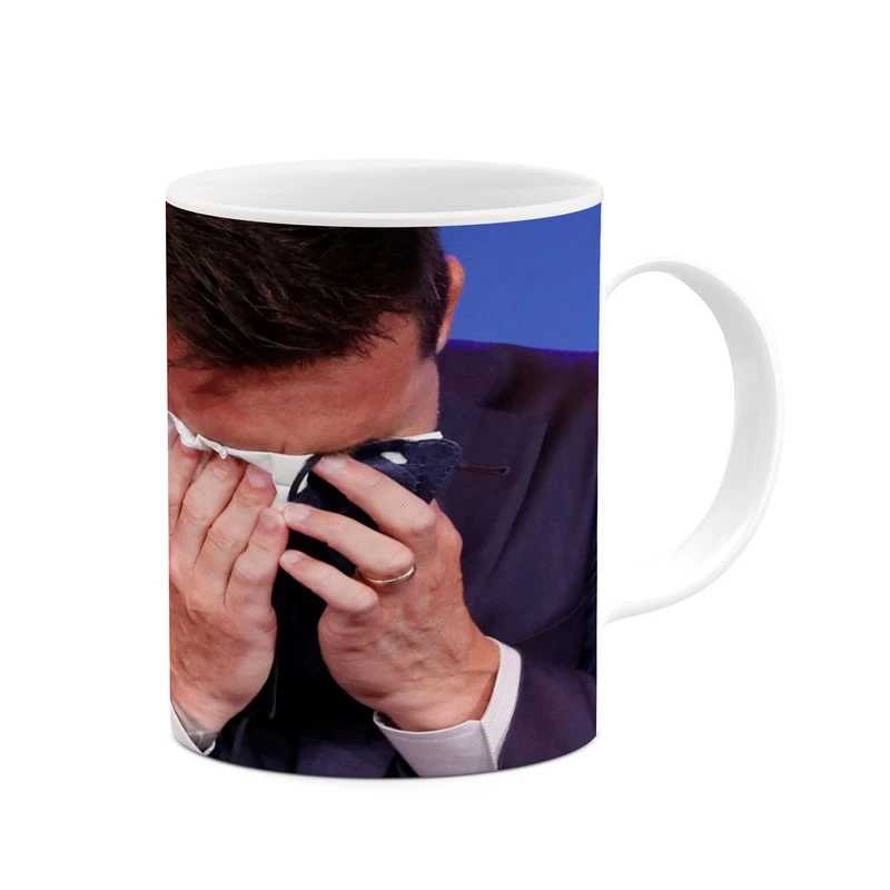 ماگ کاکتی طرح Leo Messi لئو مسی مدل mgh42450