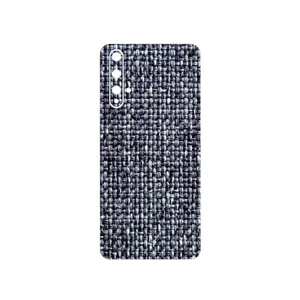 MAHOOT Fabric Texture 6 Cover Sticker for Huawei Nova 5T