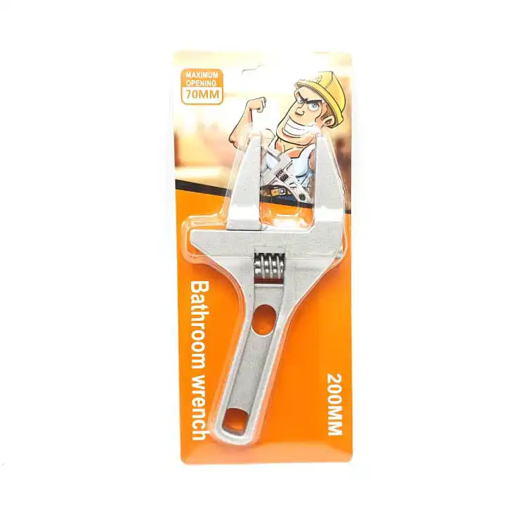 آچار فرانسه  ام اس وای کد 1213 سایز 70 میلی متر