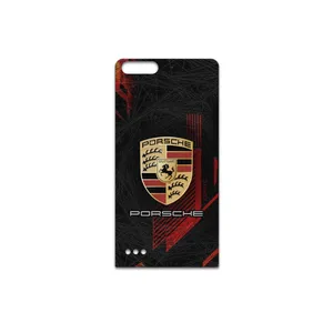 MAHOOT Porsche Cover Sticker for Huawei Ascend G6