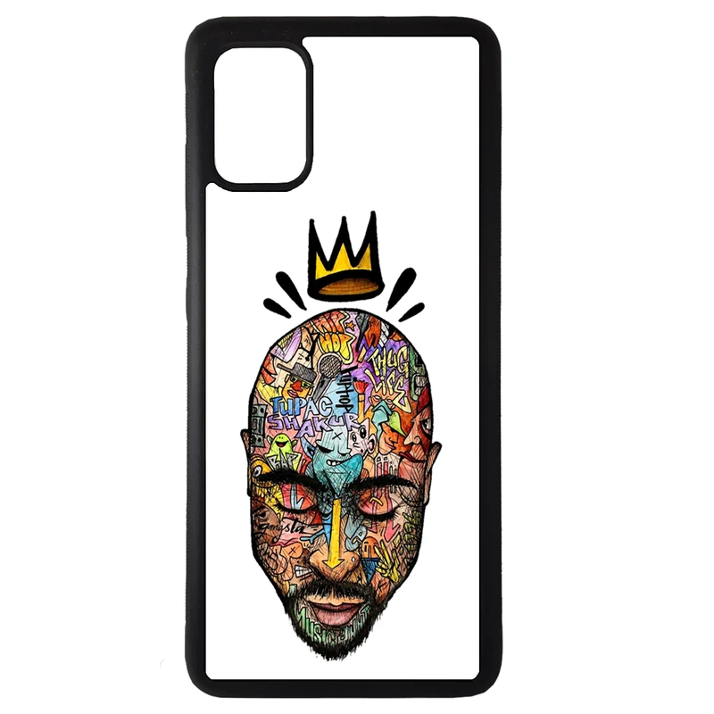 کاور کد 110646 مناسب برای گوشی موبایل سامسونگ galaxy a31