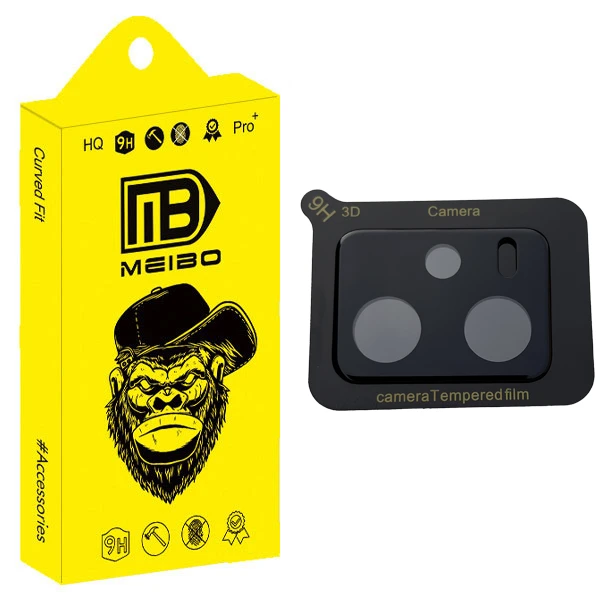 محافظ لنز دوربین میبو مدل 3D Tempered مناسب برای گوشی موبایل شیائومی Redmi Note 12 5G